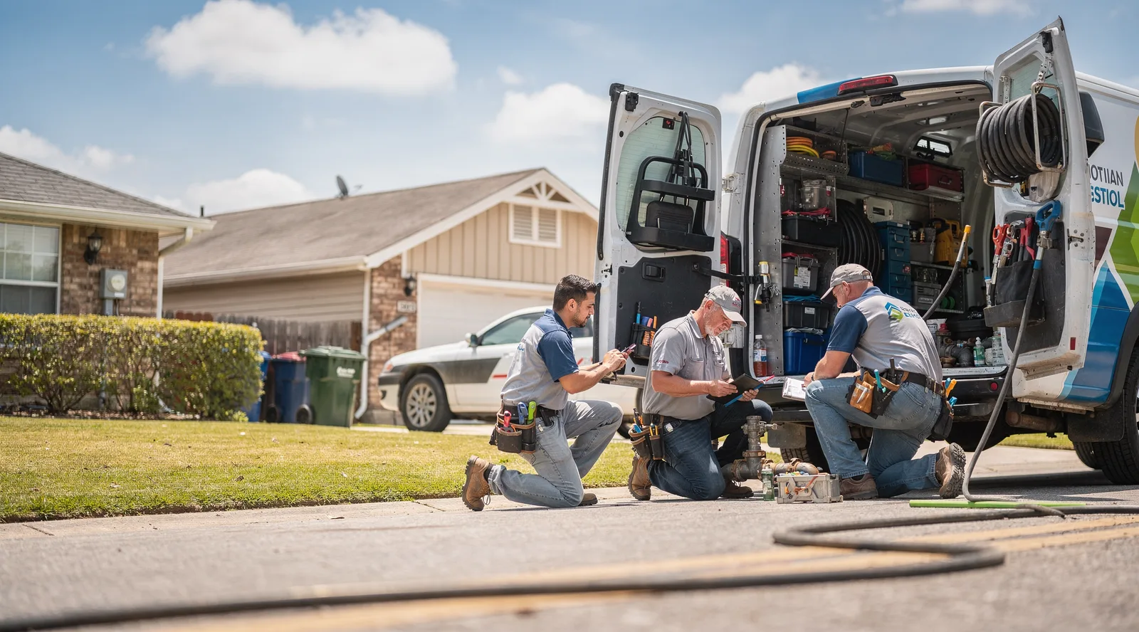 Emergency Plumber in Everest, KS near me